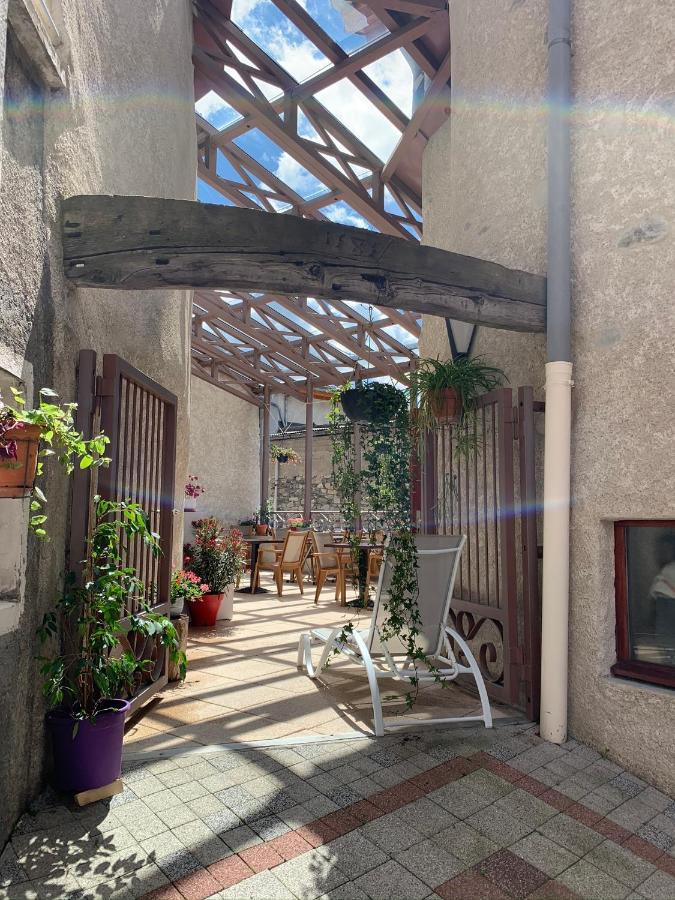 Auberge La Cascade * Avrieux