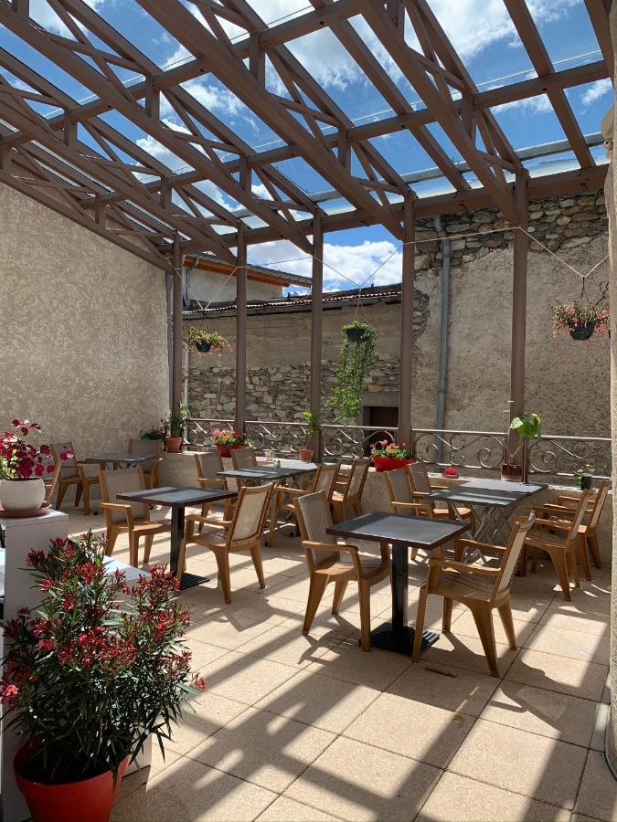 Auberge La Cascade Gasthof *