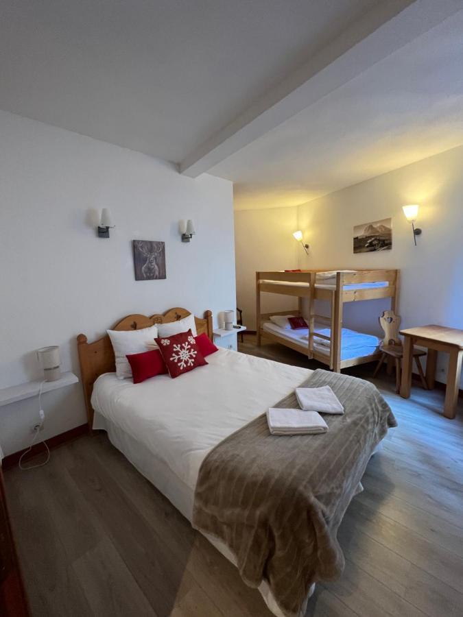 Auberge La Cascade * Avrieux